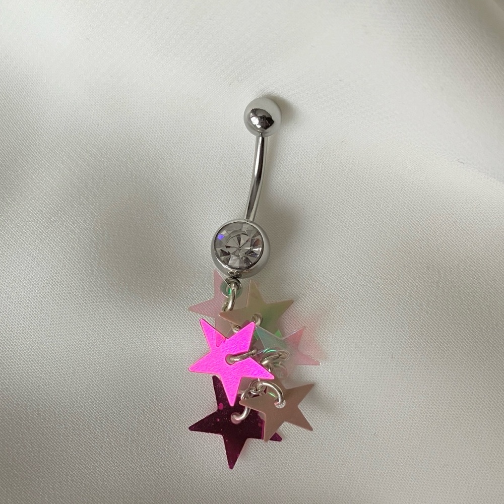 Claire’s | Belly Button Rings Bundle - Picture 3 of 9